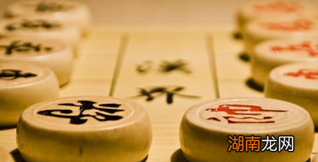 象棋中将和帅为什么不能碰面 其实里面是有故事的