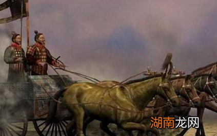 春秋时期打仗到底是什么样的 几乎可以称呼现代为体育竞技