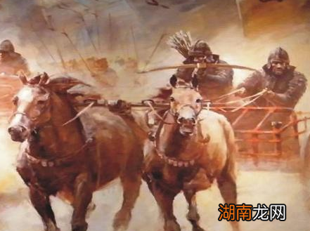 春秋时期打仗到底是什么样的 几乎可以称呼现代为体育竞技