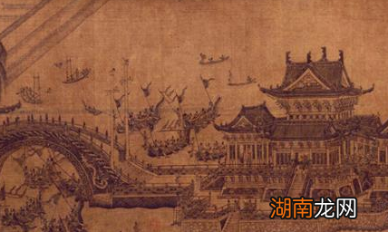 南宋建都为什么会选在杭州而不是南京 说到底还是能力不足