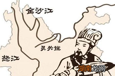 历史上真的有七擒孟获吗 孟获的地盘在现在的什么地方