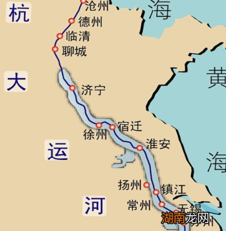 汉朝和唐朝之间相隔几百年 却有着七个相似的地方