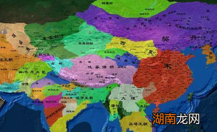 汉朝分东西,宋朝分南北 为什么王朝之间要这么区分