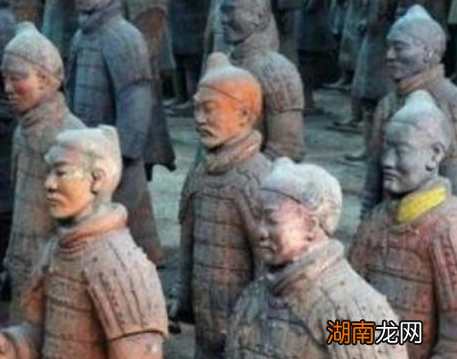 兵马俑是真的真人烧制而成的吗 真相到底是什么样的