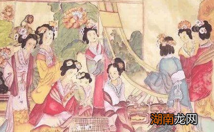 古代青楼有没有分档次 妓女来源又是什么样的