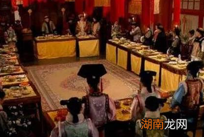 清朝皇家年夜饭究竟是什么 这里面有什么讲究吗