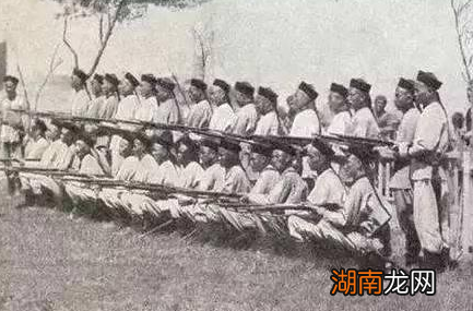 同样都是清朝的士兵 兵和勇之间的区别是什么