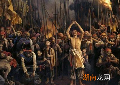 天平天国如果推翻了清朝的统治 中国又会出现什么样的局面