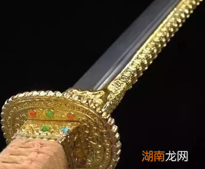 乾隆时期大内侍卫佩刀千金难买 为何到了道光时白送都不要