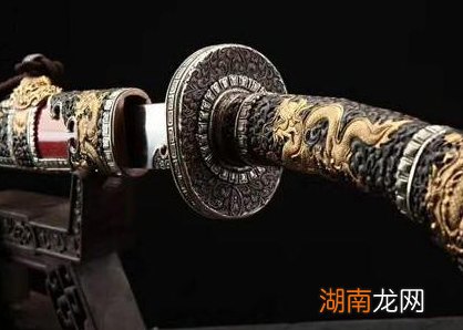 乾隆时期大内侍卫佩刀千金难买 为何到了道光时白送都不要