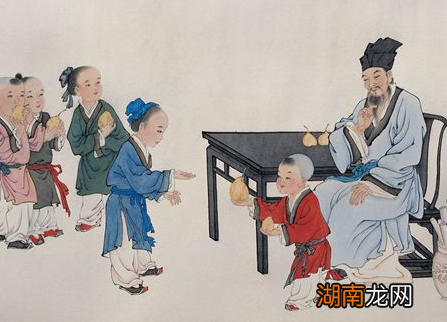 孔融因孝而出名 为何会因为不孝而死