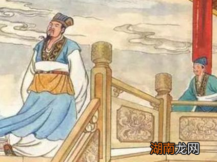 孔融因孝而出名 为何会因为不孝而死