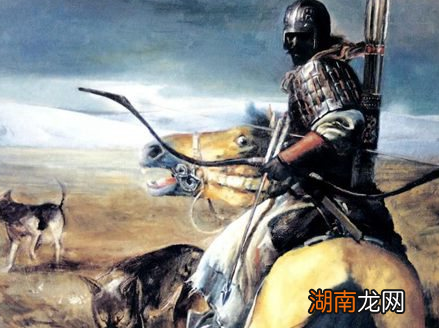 刘邦死后冒顿单于给吕后写了一封信 信的内容到底写了什么