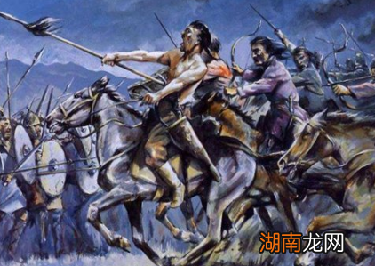 刘邦死后冒顿单于给吕后写了一封信 信的内容到底写了什么