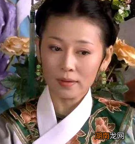 她是雍正后宫中活得最久的女人 虽然说自己不是很受宠