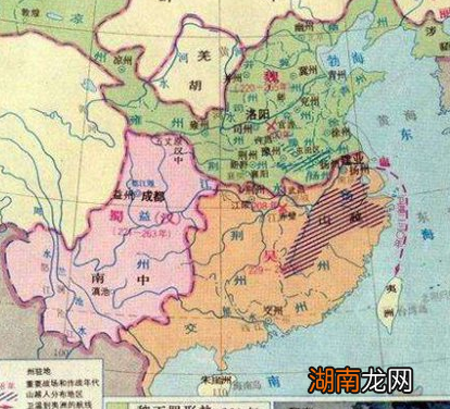 历史上的孙权真的很&amp;ldquo;窝囊&amp;rdquo;吗 曹操是不是因为这点才欣赏他的