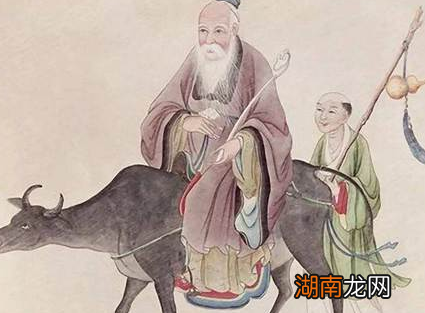 老子西出函谷关是去寻早祖先吗 老子到底去了哪里