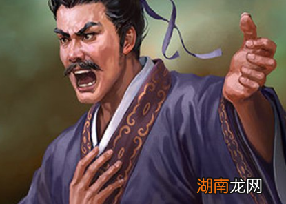 他们是曹操错失的五个人才 这五个人分别是谁