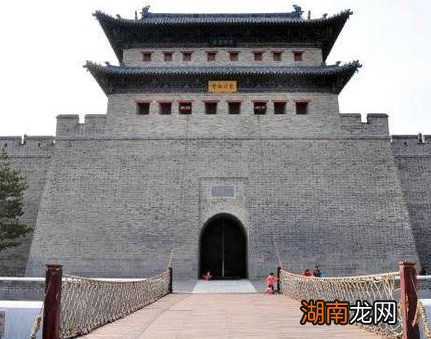 古代城墙和城堡相比 究竟哪一个更加实用