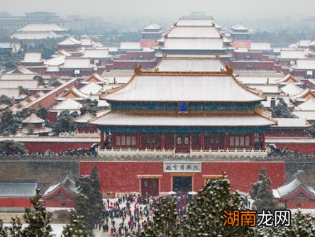 清朝宫女的生活是什么样的 雍正时期才过的好一点