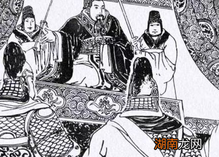 秦穆公并没有称霸过中原 为何秦穆公还能成为春秋五霸之一