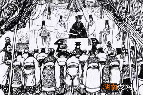 秦穆公并没有称霸过中原 为何秦穆公还能成为春秋五霸之一