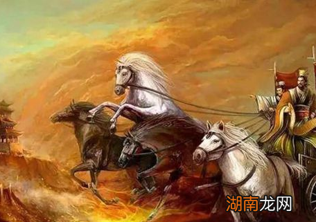 秦穆公并没有称霸过中原 为何秦穆公还能成为春秋五霸之一