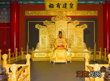 揭秘明朝皇帝名字之谜 名字中加入五行到底有什么用意