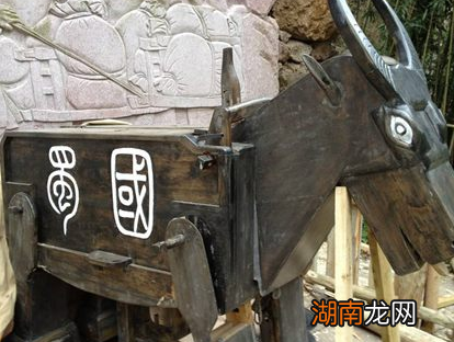 古代真的有木牛流马吗 为什么至今没能复原出来