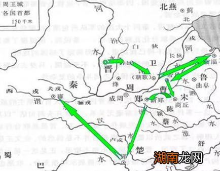 秦穆公为什么要帮助重耳回到晋国 这和晋怀公有一定的关系