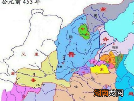 春秋时期的晋国国力真的有那么强大吗 为何有春秋五霸出于晋的说法