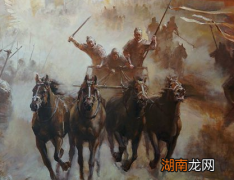 春秋时期的晋国国力真的有那么强大吗 为何有春秋五霸出于晋的说法