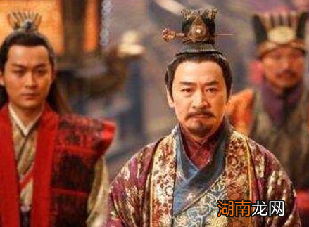 面对李世民逼宫 李渊为何轻易的就退位的