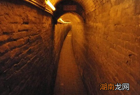 曹操为什么要修建运兵道 这个运兵道在当时是用来做什么的