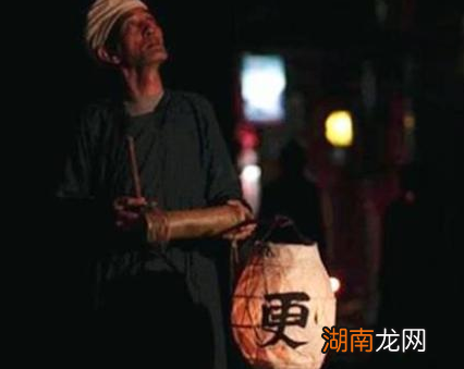 古代打更会不会在夜间打扰别人睡觉 如果没有人打更会怎么样