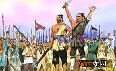 秦朝灭亡时还有八十万正规军 他们为何没有出手救援秦朝