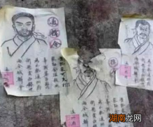 古代通缉令完全和真相不一样 为什么还能抓到犯人