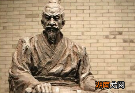 他本来是勾践灭吴的关键人物 却因得意忘形被赐死