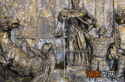 他本来是勾践灭吴的关键人物 却因得意忘形被赐死