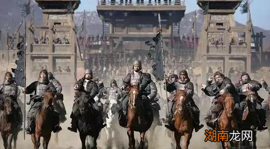 刘备一生征战,为什么会败给陆逊呢?