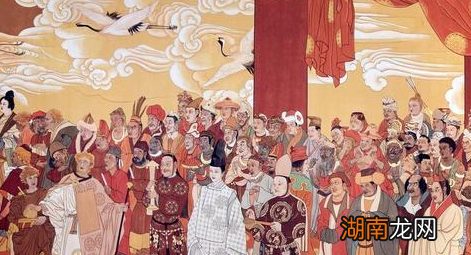 姚广孝是和尚吗 姚广孝为什么在盛世中选择造反