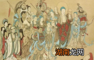 佛教是什么时候传入中国的?为什么封神演义中会出现佛教?