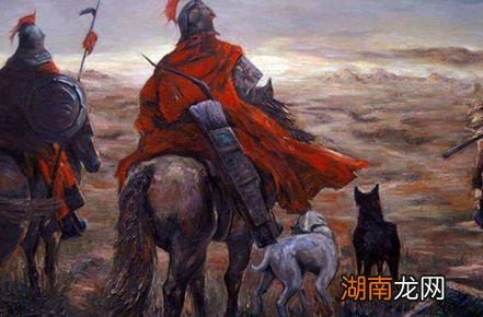 李靖是怎么解决唐朝边境问题的 李靖是怎么打赢东突厥的战争