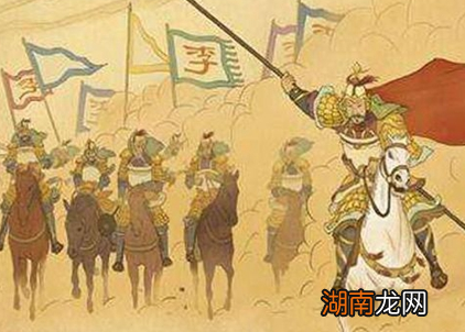 李靖是怎么解决唐朝边境问题的 李靖是怎么打赢东突厥的战争