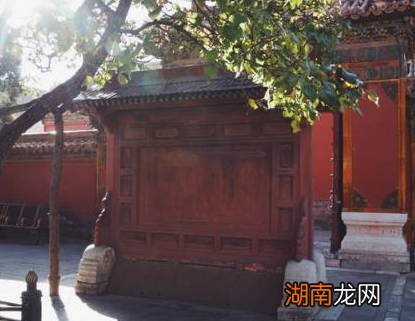 古代故宫的房子那么多 冷宫究竟是哪一个地方