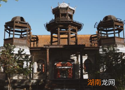 古代故宫的房子那么多 冷宫究竟是哪一个地方