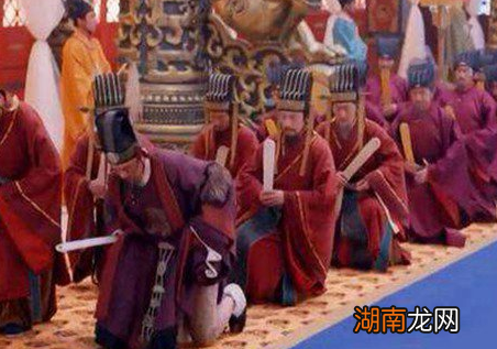 裴炎因为两个字被活活冤杀 这两个字究竟是什么字