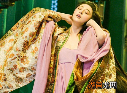 杨玉环明明没有插手唐朝政事 为什么就成为红颜祸水的人了