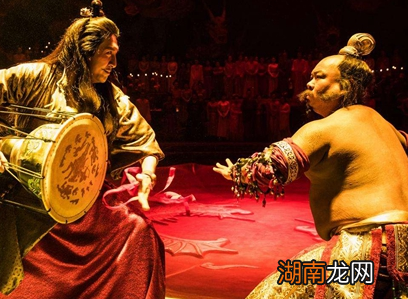 古代猪龙指的是什么人 难不成说的是皇帝吗