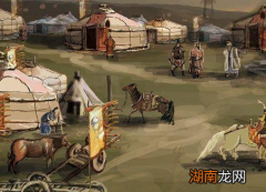 古代游牧民族到底吃什么 难不成顿顿都吃肉吗